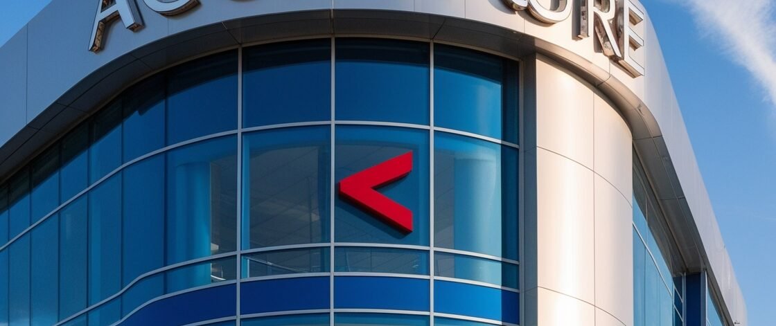 Web Developer New Associate Role Accenture